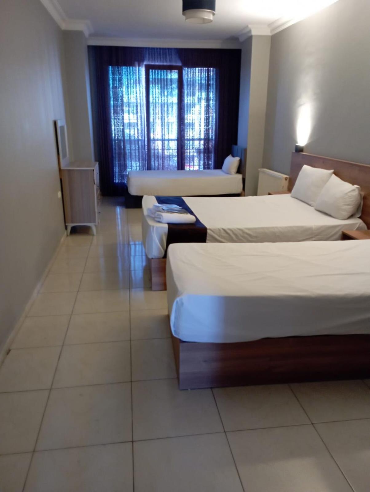 Hotel de apartamente Rosse *